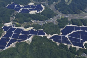 【民主の悪夢】太陽光発電、全国で公害化 黒い山 土砂崩落で濁る水 田んぼは埋まりイノシシ下りる