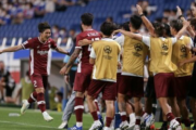 ACLラウンド16　Jクラブ同士の対決は神戸に軍配！…横浜FMとの激戦を制し、ACLベスト8へ進出
