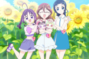 【プリキュア】今年の主人公は夏休みの宿題ちゃんとやるのかな？