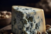 【悲報】チーズにカビ生えたから食う