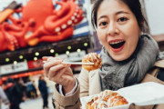韓国人「たこ焼は韓国式の方が美味しい！」韓国人が日本に行ってかっがりした食べ物がこちら‥　韓国の反応