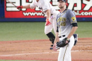 阪神・ガンケル　持ち味の制球力が影を潜め3回2失点で降板「リリーフには負担をかけてしまい申し訳ない」