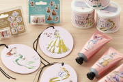「ディズニープリンセス」TSUTAYA限定商品が展開！フレグランス商品が多数