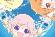 アニメ「りばあす」、1月5日からブシロードTVで放送開始が決定！！