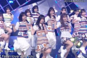 【日向坂46】1stシングル『キュン』、今までにないレアなメンバー構成で披露