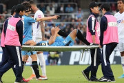川崎MF中村憲剛、左ひざ前十字靭帯損傷を報告…長期離脱へ「戻れる姿を見せたい」（関連まとめ）