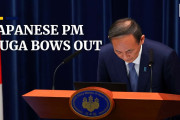海外「これは正しい」「コロナもこれぐらい短ければ…」菅首相が総裁選不出馬を表明、辞任へ