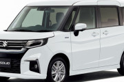 スズキ ソリオ 新型　ボディサイズ拡大で快適性や利便性向上…価格は158万1800円より