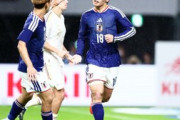 外国人「凄すぎるわ」上田綺世、日本代表でゴール連発！今季10戦9得点の大暴れ！海外絶賛！【海外の反応】