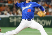 中日涌井（3勝11敗防4.55）「自分の成績に失望というか絶望している」