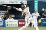 阪神の新助っ人「ＭＢＳ」が迫力の安打そろい踏み