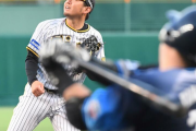 阪神のWエース西勇輝さん、7回1失点の好投で防御率1.64！！！！
