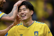 23歳鈴木唯人、ゴールされた相手監督が『クレイジー』と脱帽！「全てを持っている…移籍は時間の問題」