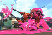 『スプラトゥーン2』Ver.5.2.1配信‥｢マニューバー｣｢ナイスダマ｣イカ返し越えバグ技が修正される