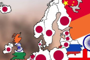ヨーロッパ人が最も好きなアジアの国　日本がぶっちぎりで1位に