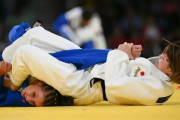 海外「見事な連携だった！」パリオリンピック柔道女子48kg級で金メダルを獲得した角田夏実選手の技術を見た海外の反応