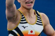 金メダル3個の体操・岡慎之助「帰国したら二郎を爆食いしたい」