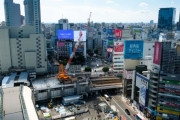 新宿、渋谷、池袋、銀座とかいうダンジョン街四天王ｗｗｗｗｗ