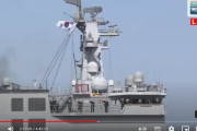 反日で踊らされて滅べよ　～　【聯合ニュース】韓国海軍が国際観艦式に参加　岸田氏乗る「いずも」に敬礼　韓国内で「旭日旗」論争が巻き起こる可能