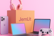 【iPhoneも当たる】JemLitの人気ミステリーボックストップ3！