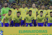 コパ・アメリカ2024に臨むブラジル代表のメンバーが発表！　カゼミーロとリシャルリソンらは落選