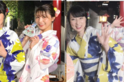 【画像】声優の新田恵海さんと宮村優子さん、超美人だと話題に