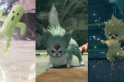 「FF7 リメイク」コチョコボ、カーバンクル、サボテンダー、鳴き声や動きがめちゃくちゃかわいい！