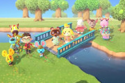 あつまれどうぶつの森がシリーズ最高傑作な件