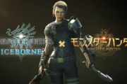 【MHWI】『映画 モンスターハンター』とのスペシャルコラボが決定！！　前編、後編２つのオリジナルストーリーが楽しめるイベクエが12月4日から配信！【アイスボーン】