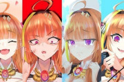 Vtuber 【桐生ココ】ココさんの最近の同接はこちら！→弱ってるな・・・