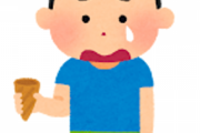 食べる前のソフトクリームを落としてしまった息子、交換してもらおうとしたら「新しいものを買ってください」と言われました、理不尽すぎませんか？