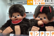【東京】「モンチッチ」訪日客に人気爆発　ポケモン・ディズニー級の世代超えキャラに