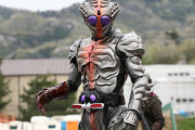【仮面ライダーアマゾンズ】シグマタイプ最高傑作