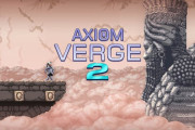 メトロイドヴァニア『Axiom Verge 2』ネットの感想