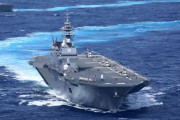 日米豪が艦載機を積んだ大型艦をフィリピンに派遣…南シナ海で共同訓練へ！