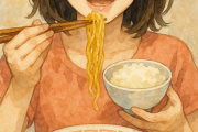 サッポロ一番は麺もう少し美味くならないのかね