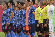 みんなで採点!! 苦しみながらも4強進出決めたU-24日本代表、最も評価が高かったのは…