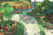 【画像】スイッチ版どうぶつの森のグラフィックすげええええええええええええええええええ