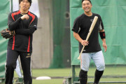 松井秀喜「阿部ならきっと素晴らしい指導者になれると思います」