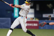 【野球】阪神の切り札糸井が代打Ｖ打「大きな差になる」監督