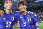 【朗報】プレミアで日本代表ボランチコンビが実現？