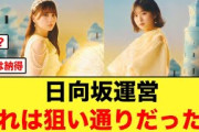 【朗報】あの日向坂46楽曲が早速多くの注目を集める！！