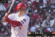 堂林翔太(30) .315(54-17) 2HR 7打点 出塁率.373 OPS.891