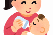 「母乳？ミルク？」と聞いてくるおばさん、ヒ素ミルク事件を経験してるから粉ミルクに負の感情があるのかもしれない