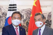 【中韓外相会談】 王毅・中国外相、韓国外相と会談し「5つの当然」を提起