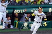 決勝３ランの阪神・佐藤輝が打点王　２試合連続の１試合３打点　森下、岡本和、オスナを一気に追い抜く