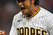 【悲報】ダルビッシュ「大谷くんと山本くんがドジャース行ったことに、すごい悲しい」