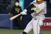 糸原健斗(神) .184 OPS.583←こいつｗｗｗｗｗｗｗ