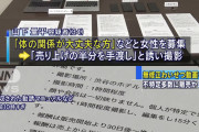 女性に「顔映らない」と偽りわいせつ動画撮影FC2で配信容疑の男逮捕