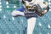阪神・守屋が開幕１軍へ前進、２回を１安打無失点の好投